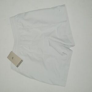 Nike Essential Woven Shorts 5in Size-S Color-Gray NWT